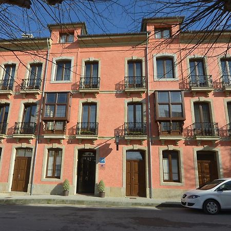 La Casona De Lazurtegui Hotel Ribadeo Luaran gambar