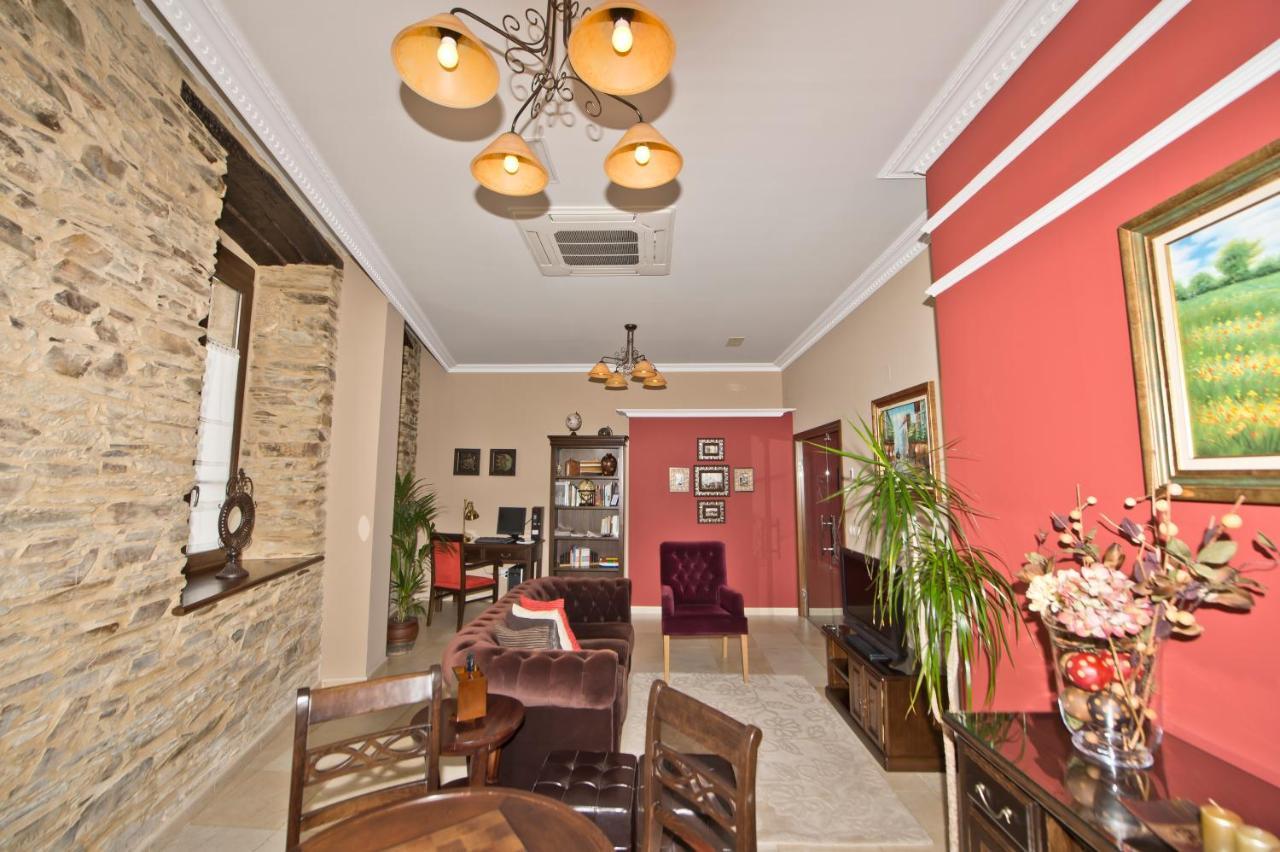 La Casona De Lazurtegui Hotel Ribadeo Luaran gambar