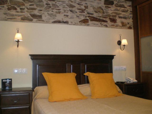 La Casona De Lazurtegui Hotel Ribadeo Luaran gambar