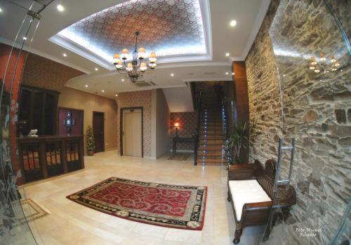 La Casona De Lazurtegui Hotel Ribadeo Luaran gambar