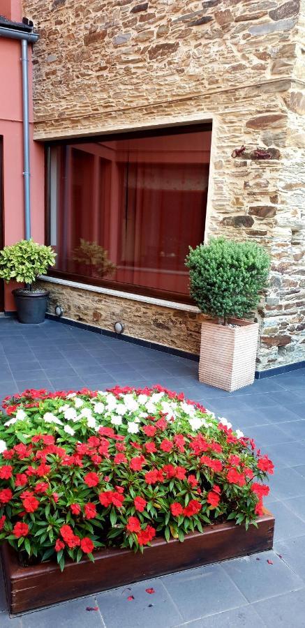 La Casona De Lazurtegui Hotel Ribadeo Luaran gambar