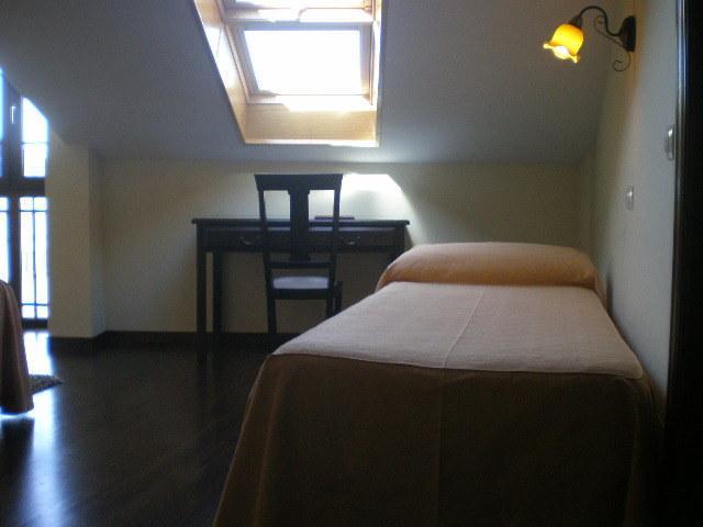 La Casona De Lazurtegui Hotel Ribadeo Luaran gambar