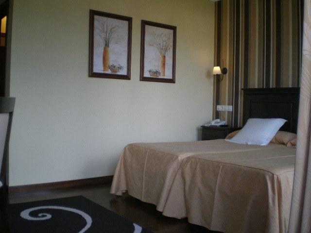 La Casona De Lazurtegui Hotel Ribadeo Luaran gambar
